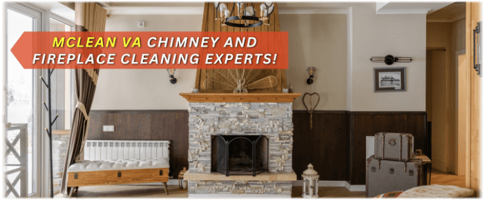 Fireplace Cleaning Mclean VA
