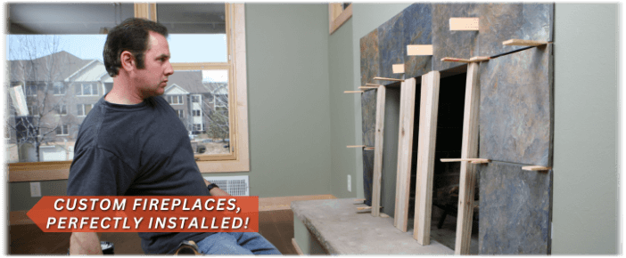 Fireplace Installation Mclean VA