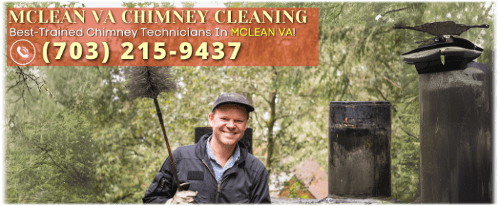 Chimney Cleaning Mclean VA